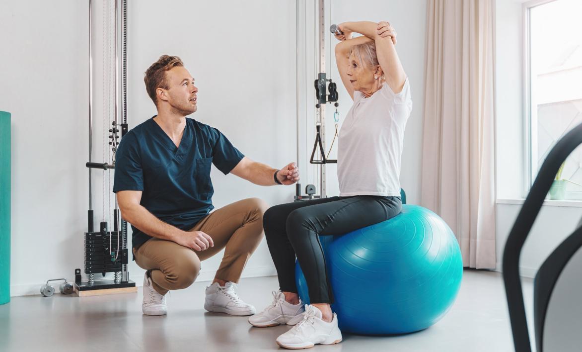 Activité physique adaptée