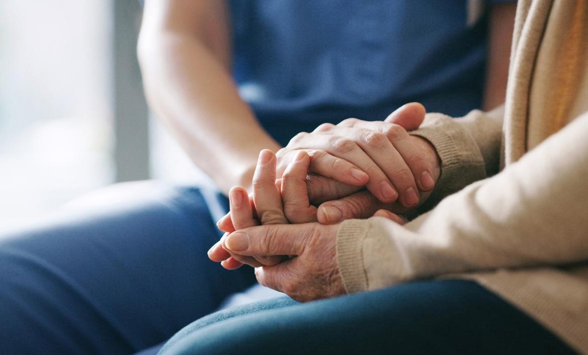 Aide d'un proche malade