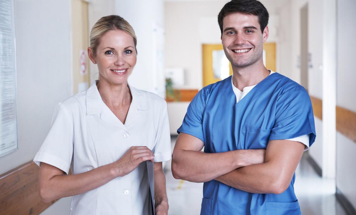 Je suis dans la santé ou une association