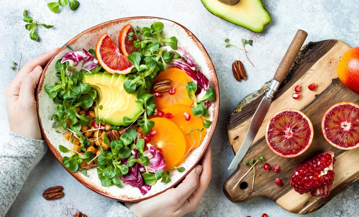 Nutrition - Diététique