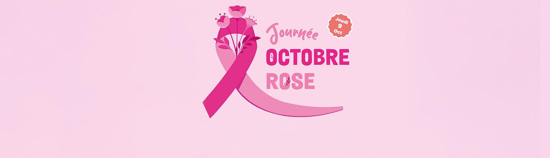 Octobre Rose