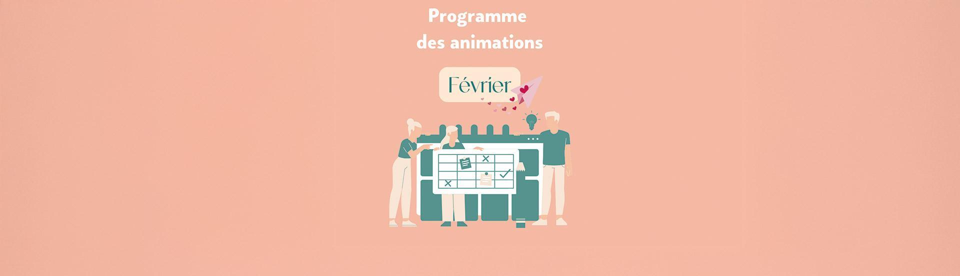 Slider Février
