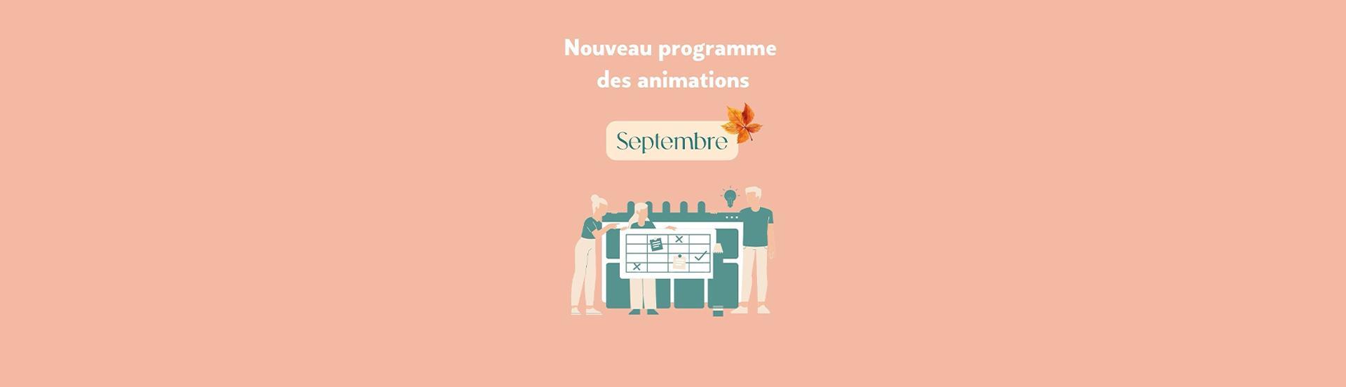 Slider septembre 2026