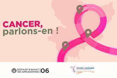 Cancer, parlons-en !