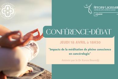 Conférence Méditation