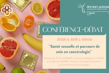 Conférence Santé sexuelle