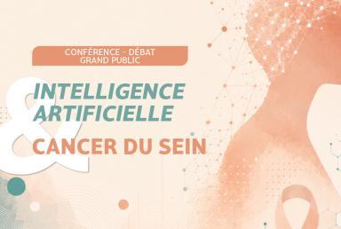 Conférence IA et cancer du sein