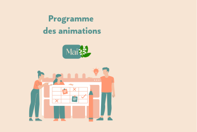 Animations mai