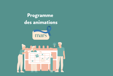Animations mars 2026
