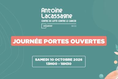 Journée Portes Ouvertes - Centre Antoine Lacassagne