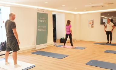 Activité physique adaptée - Agrandir l'image, fenêtre modale