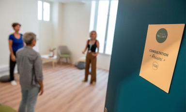 Méditation pleine conscience - Agrandir l'image, fenêtre modale