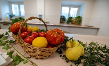 Nutrition diététique - Agrandir l'image, fenêtre modale