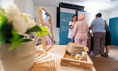 Socio-esthétique - Agrandir l'image, fenêtre modale