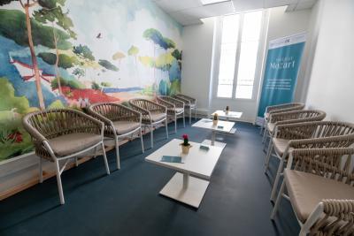 Institut Mozart - Agrandir l'image 6 sur 8, fenêtre modale