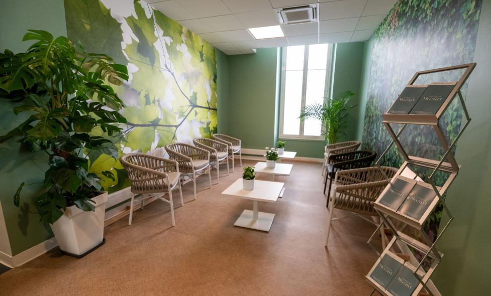 Institut Mozart - Agrandir l'image, fenêtre modale