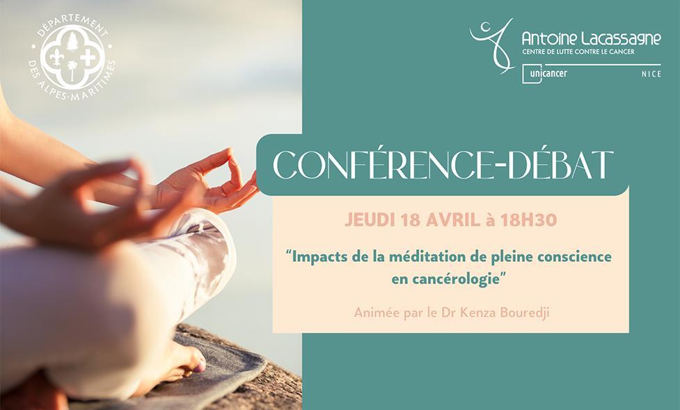 Conférence Méditation - Agrandir l'image, fenêtre modale