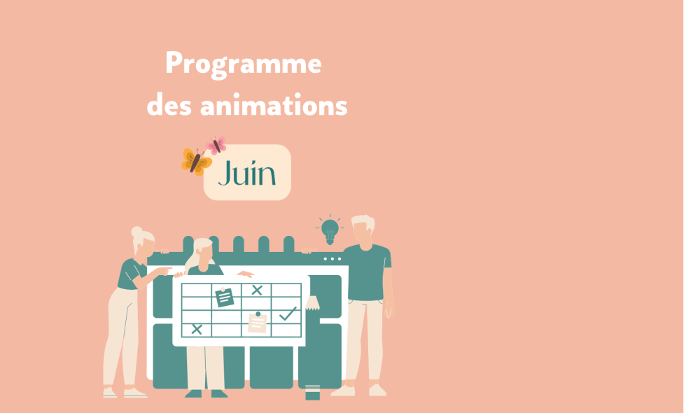 Animation juin - Agrandir l'image, fenêtre modale