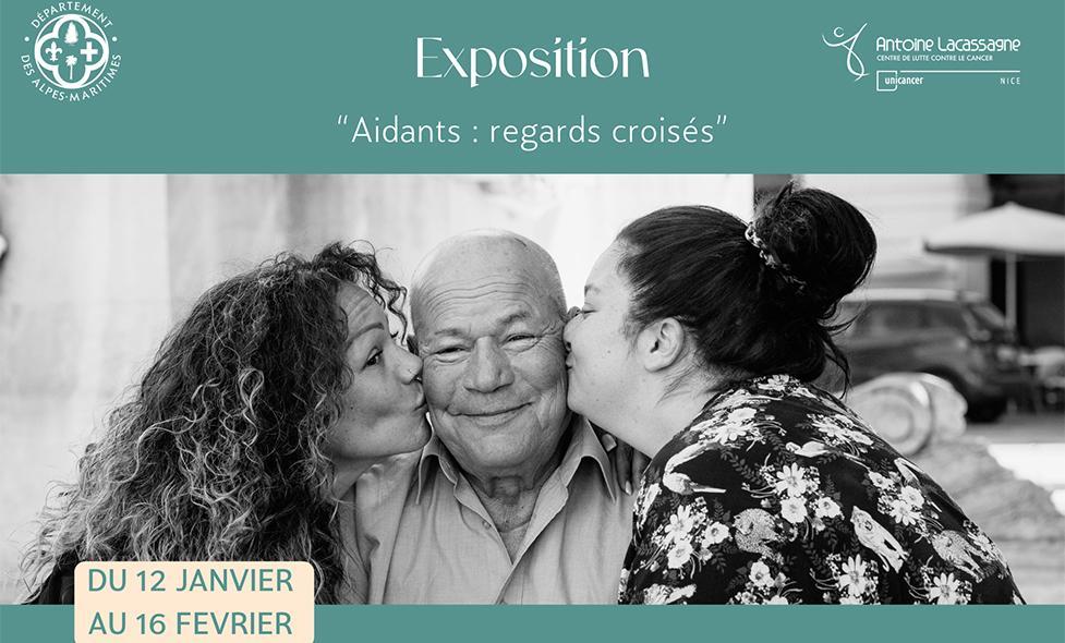 Exposition sur les aidants - Agrandir l'image, fenêtre modale