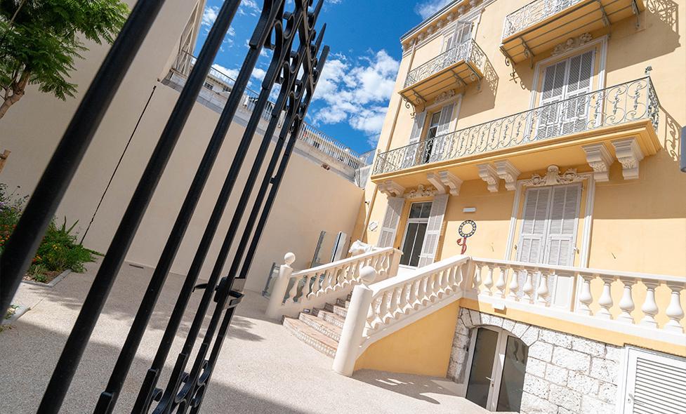 Institut Mozart - Agrandir l'image, fenêtre modale