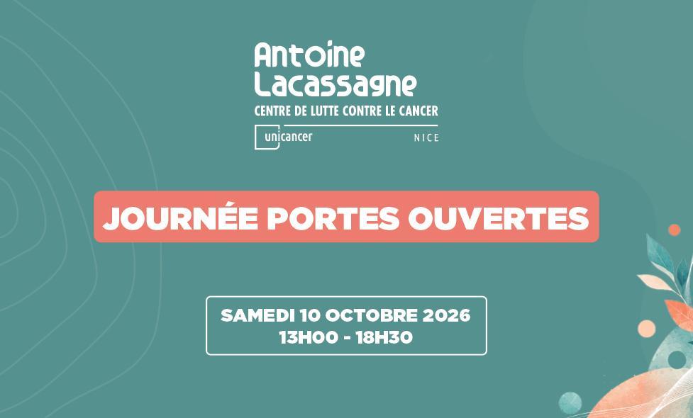 Journée Portes Ouvertes - Centre Antoine Lacassagne - Agrandir l'image, fenêtre modale