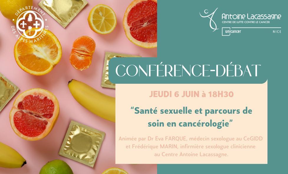 Conférence Santé sexuelle - Agrandir l'image, fenêtre modale